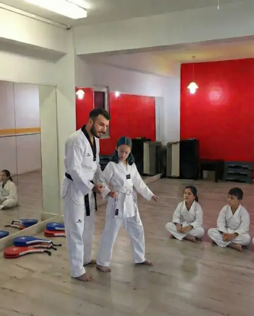 sportiv studio taekwondo team care castiga campionatul de tineret